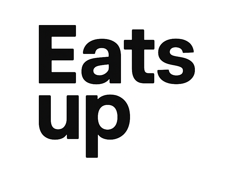 Eats up